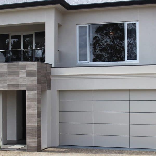 Custom Garage Doors Adelaide, 8×7 Insulated Garage Door